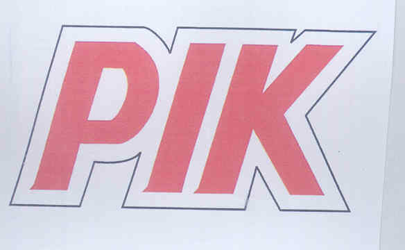 Pik (labal) Device mark 1741325 Trademark