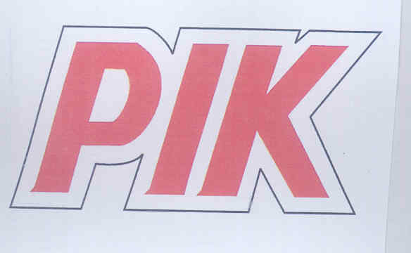 Pik (labal) Device mark 1741326 Trademark