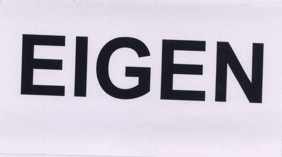 Eigen Device mark 1474008 Trademark