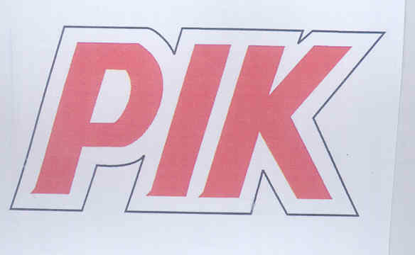 Pik (label) Device mark 1741330 Trademark