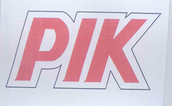 Pik (labal) Device mark 1741334 Trademark