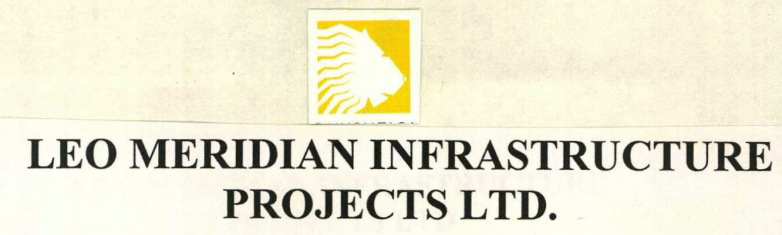 Leo Meridian Infrastructure Projects Ltd. Device mark 1458451 Trademark