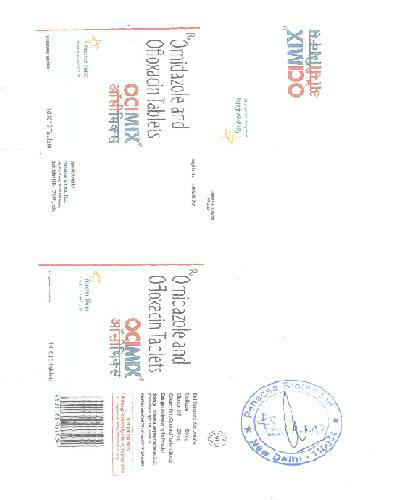Ocimix Device mark 1725213 Trademark