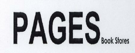 Pages Book Stores Device mark 1740309 Trademark