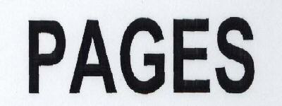 Pages Device mark 1740310 Trademark