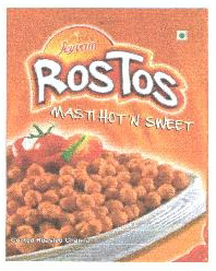 Rostos Device mark 1741987 Trademark