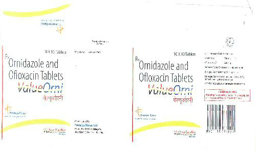 Valueorni Device mark 1725092 Trademark