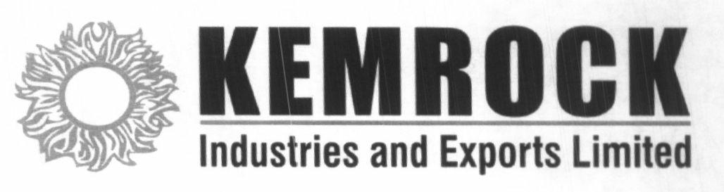 Kemrock Industries And Exports Limited With Logo Device mark 1458327 Trademark