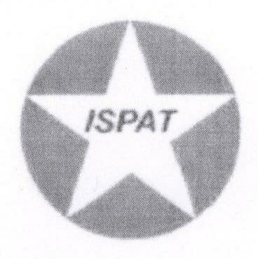 Ispat (label) Device mark 1772171 Trademark