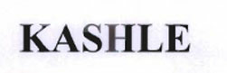 Kashle Device mark 1746925 Trademark