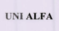 Uni Alfa Device mark 1746929 Trademark