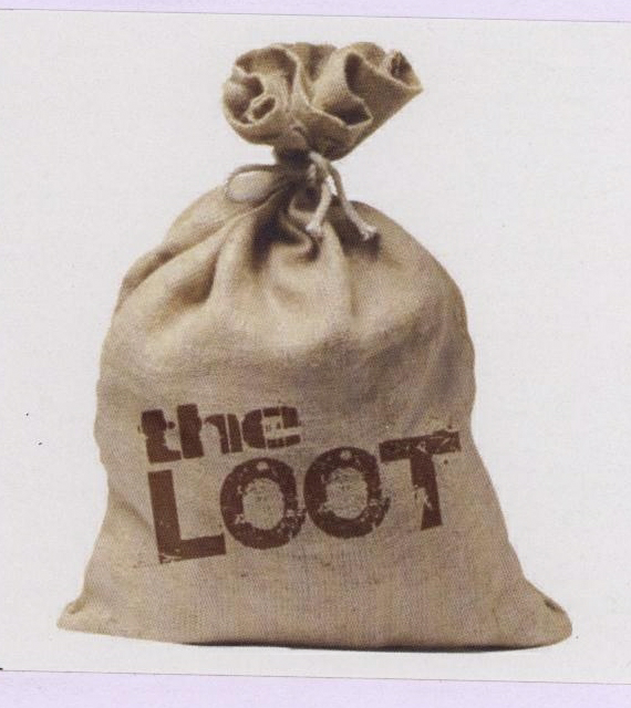 The Loot (label) Device mark 1786730 Trademark