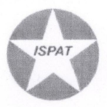 Ispat (label) Device mark 1772181 Trademark