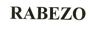 Rabezo Device mark 1746935 Trademark
