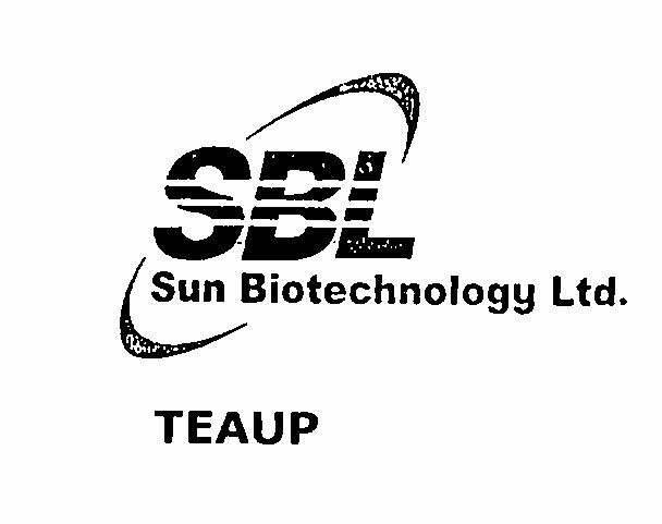 Sbl Teaup Device mark 1458366 Trademark