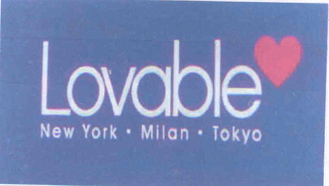 Lovable Device mark 1740918 Trademark