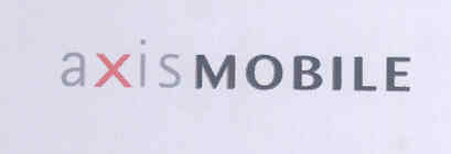 Axis Mobile (device) Device mark 1746789 Trademark