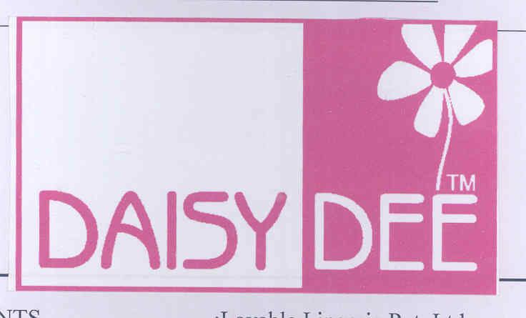 Daisy Dee (label) Device mark 1740927 Trademark