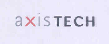 Axis Tech (label)22/07/2008 Device mark 1746795 Trademark