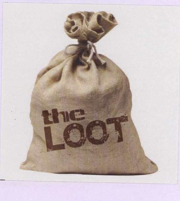The Loot (label) Device mark 1786738 Trademark