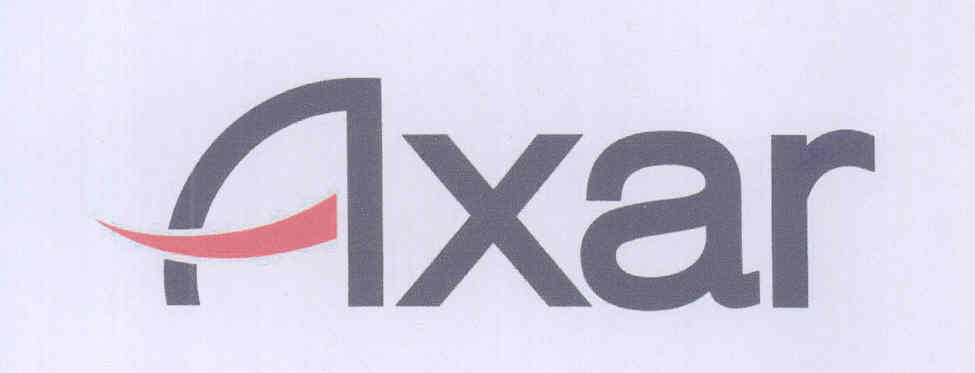 Axar (label) Device mark 1702444 Trademark
