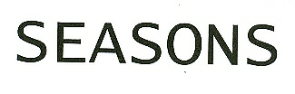 Seasons Device mark 1746986 Trademark