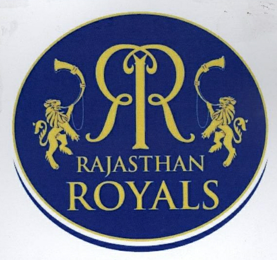 Rr Rajasthan Royals (label) Device mark 1786626 Trademark
