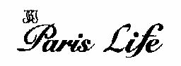 Jbj Paris Life (label) Device mark 1472189 Trademark