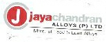 J Jayachandran Alloys (p) Ltd Device mark 1756300 Trademark