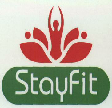 Stayfit With Label Device mark 1756419 Trademark