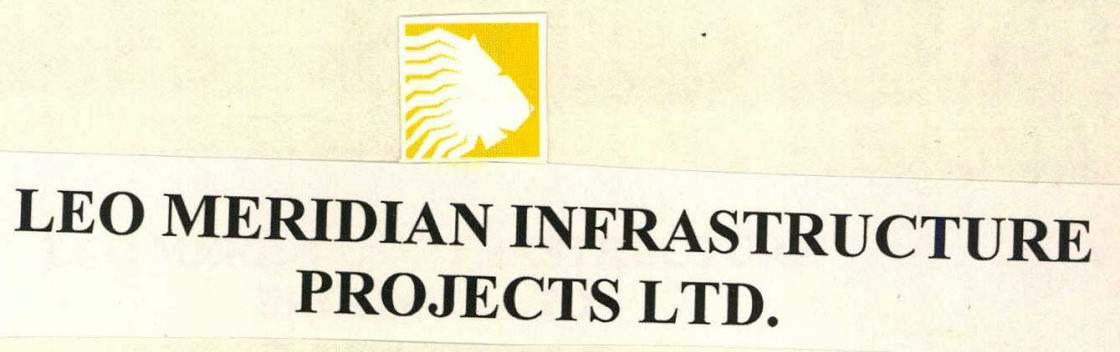 Leo Meridian Infrastructure Projects Ltd. Device mark 1458449 Trademark