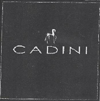 Cadini Device mark 1746860 Trademark