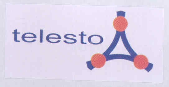 Telesto (labal) Device mark 1742087 Trademark
