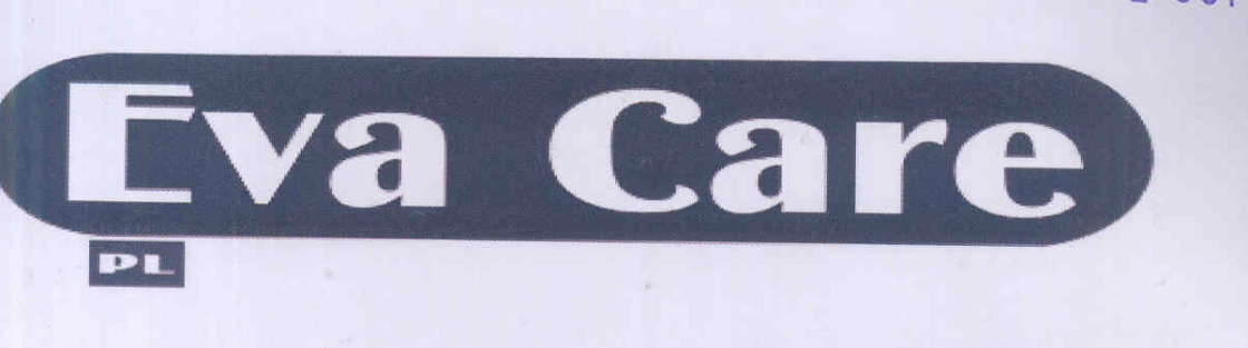 Eva Care (label) Device mark 1746862 Trademark