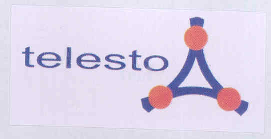 Telesto (labal) Device mark 1742089 Trademark