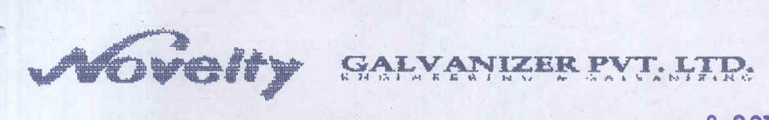 Novelty (device) Device mark 1740357 Trademark