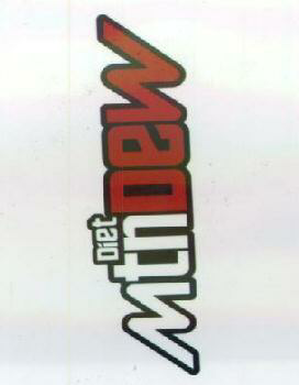 Diet Mtndew Device mark 1741117 Trademark