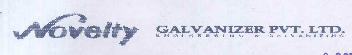 Novelty (device) Device mark 1740359 Trademark