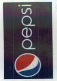 Pepsi (label) Device mark 1741121 Trademark
