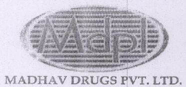 Mdpl Madhav Drugs Pvt. Ltd. Device mark 1756811 Trademark
