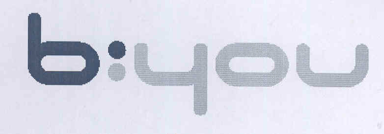 B:you Device mark 1717239 Trademark