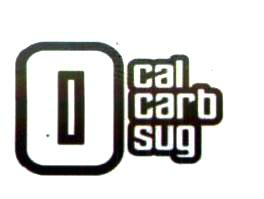 O Cal Carb Sug With Label Device mark 1741125 Trademark