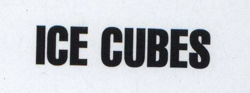 Ice Cubes Device mark 1740239 Trademark