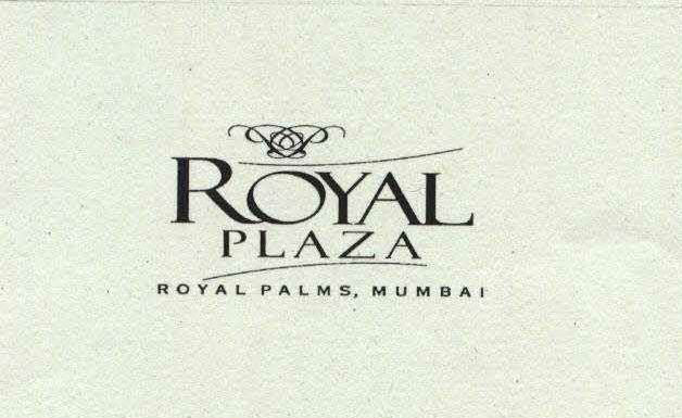 Royal Plaza Device mark 1716124 Trademark