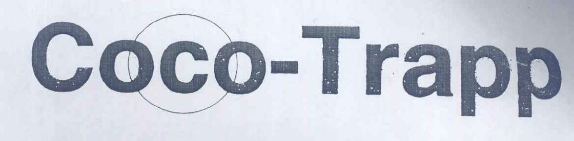 Coco-trapp (device) Device mark 1716256 Trademark