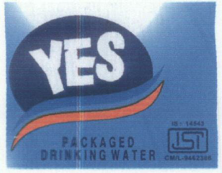 Yes Device mark 1801562 Trademark