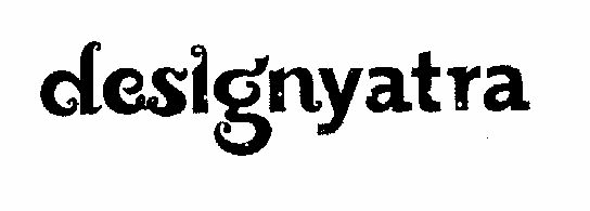 Designyatra ( Special Form Writing) Device mark 1504507 Trademark