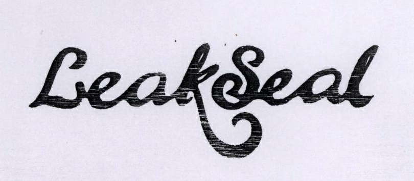 Leakseal (label) Device mark 1785683 Trademark