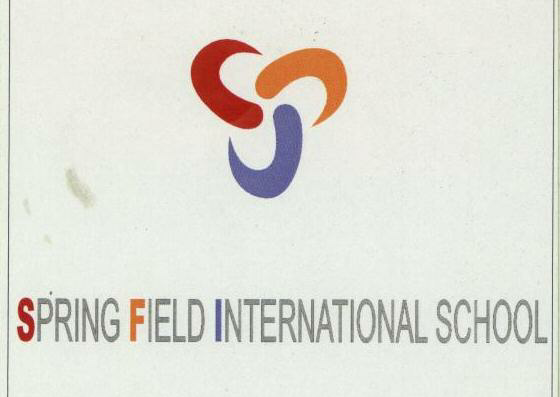 Spring Field International School (logo) Device mark 1532907 Trademark