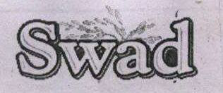 Swad Device mark 1717419 Trademark